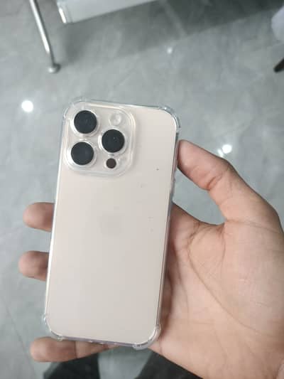 Iphone 16 Pro 100% health