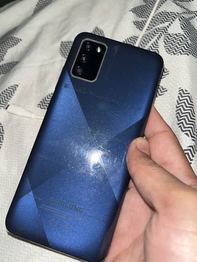 Samsung A02s 4/64 All okay