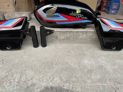 1997 Model A plus Tanki Tapa Kanna