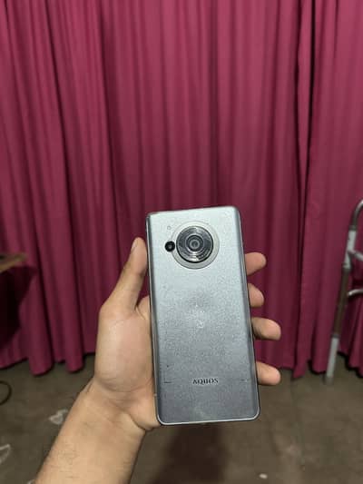 Aquos R7 (official PTA approved) 5G variant