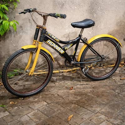 Humber Bicycle 20 Size
