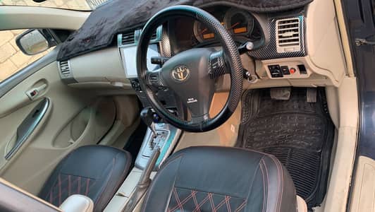 Corolla Altis 1.8 SR