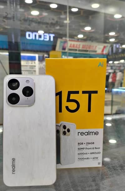 realme 15t 10 by 10
