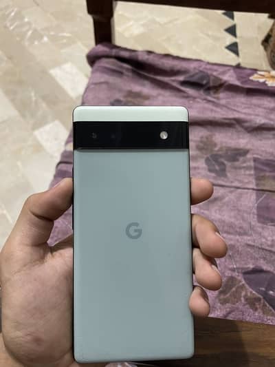 Google Pixel 6A FRESH | Approved