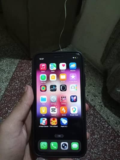 I phone 11