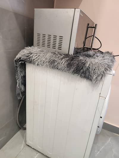 automatic washing machine