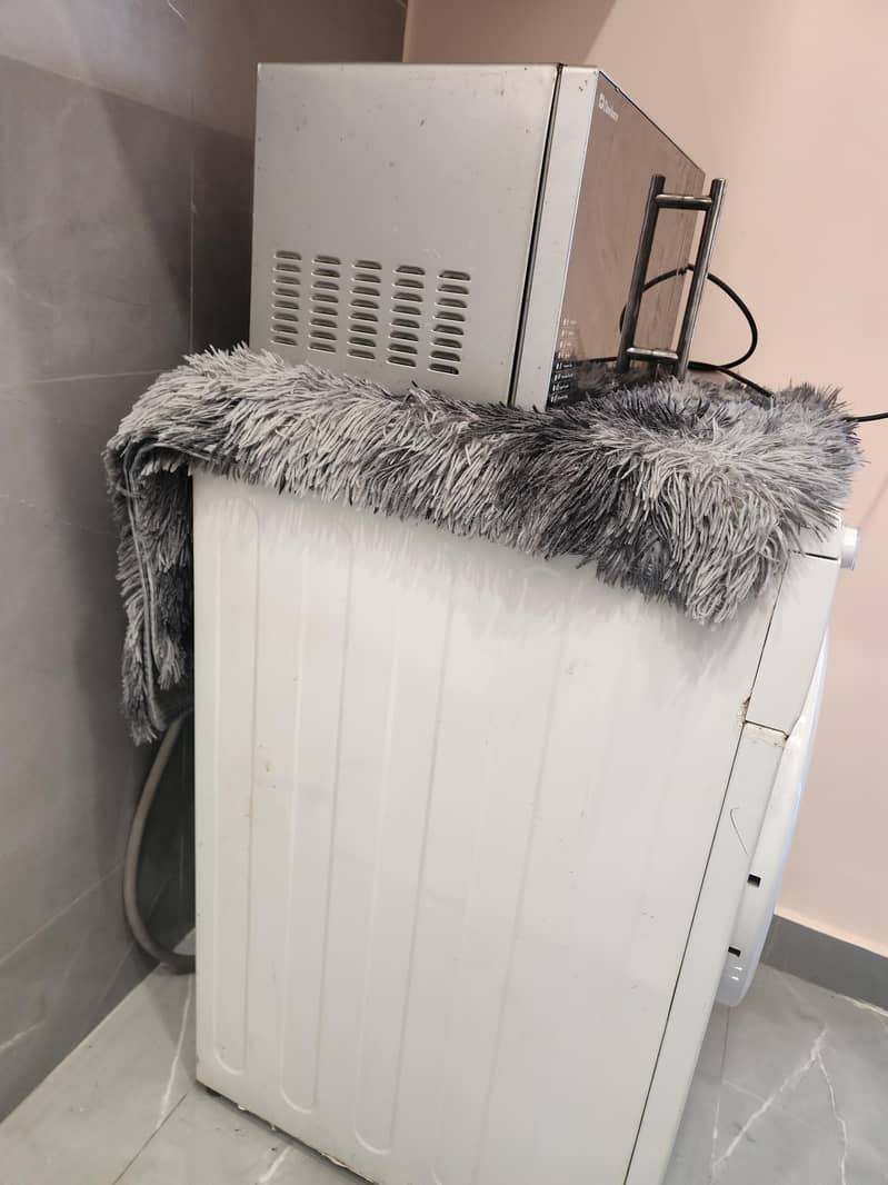 automatic washing machine 0