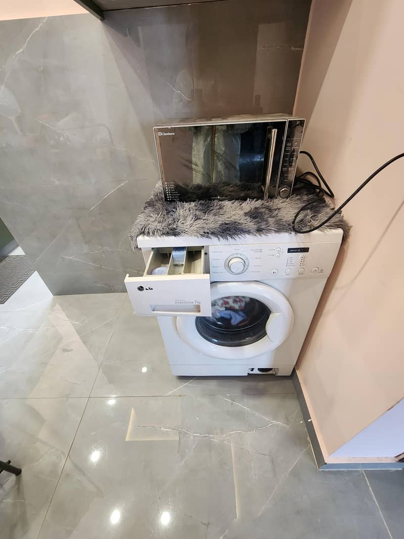 automatic washing machine 2