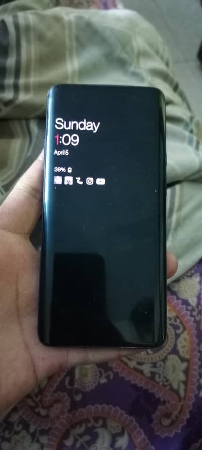 urgent sale one plus 7 pro
