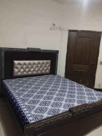 Bed, Used Bed, Double bed