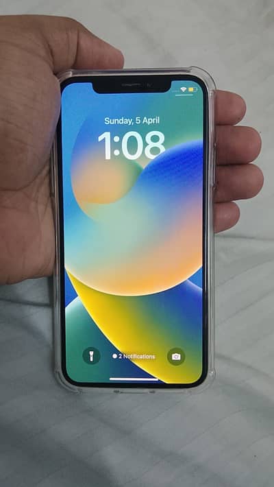 iPhone X 10by10