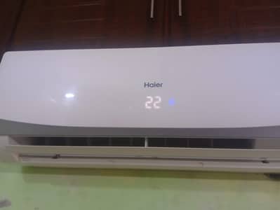 Haier DC inverter 1 ton 03235557557