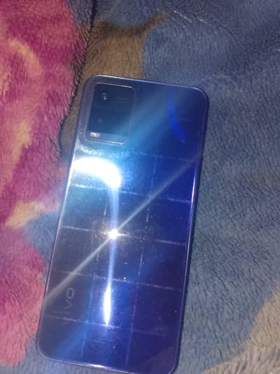 vivo y21a Midnight color official PTA 4/64