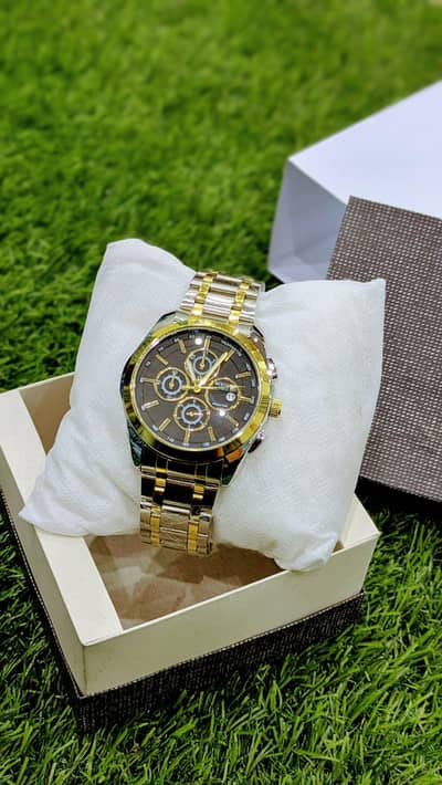 important watch for man