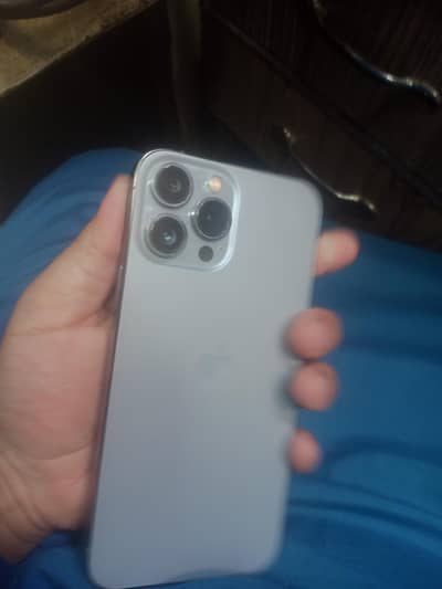 Iphone 13 pro max pta approved