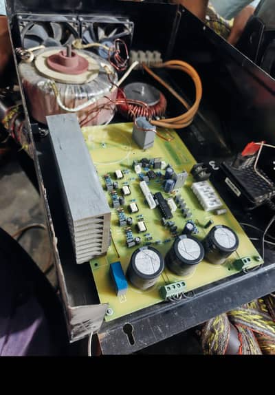 Desi soler inverter 5kw pure sine wave 0323/8842990