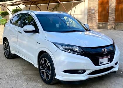 HONDA VEZEL HYBRID Z PACKAGE 1.5