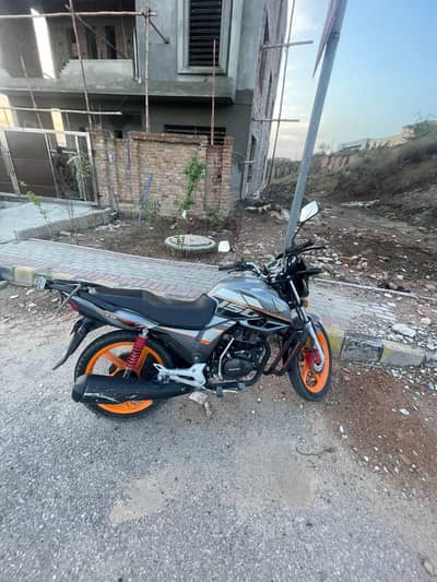 HONDA CB 150F FOR SALE
