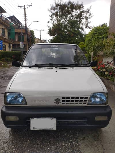 Suzuki mehran vx 2015 bumper to bumper genuine