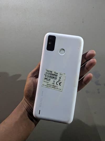 techno spark 6 go  4+64 all ok