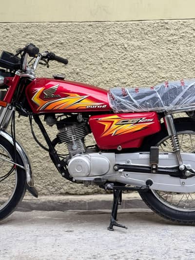 Honda 125 2021 Model
