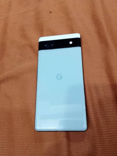 Google pixel 6a PTA Approved