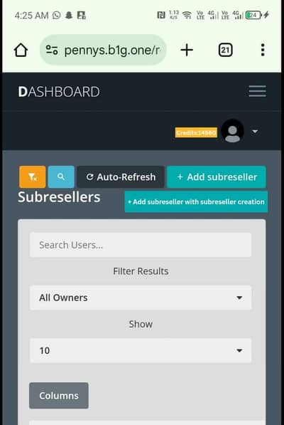 +923367762915 B1G iptv reseller panel available