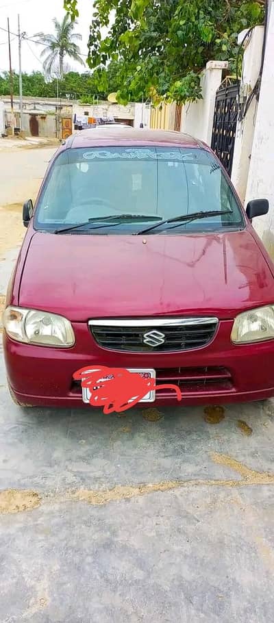 Suzuki alto 2006