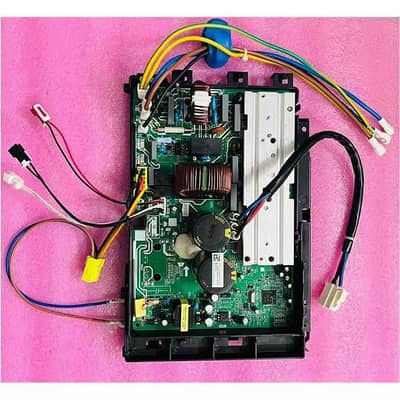 Inverter AC pcb repairing