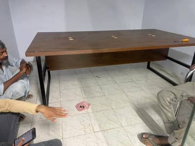 Office WorkStation (GOOD QUALITY)