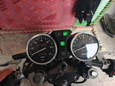 Suzuki Gs 150 Genuine Speedometer 2012 Model