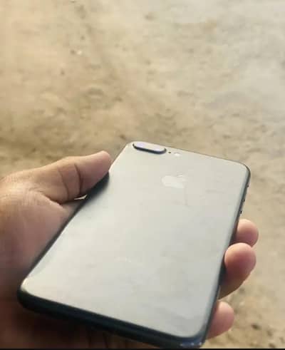 iphone 7 plus for sell official PTA approved 128 Gb