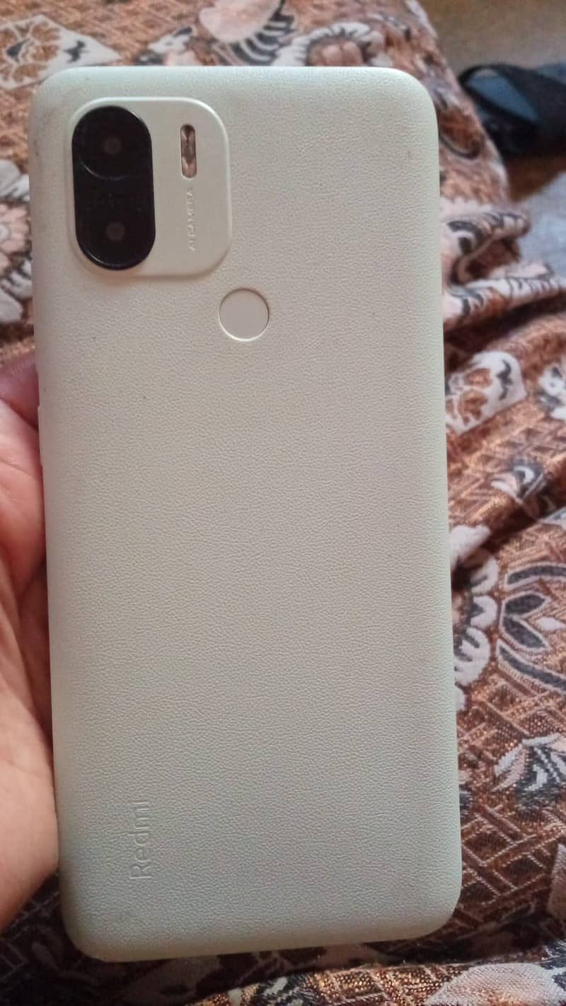 Redmi a2 plus 1