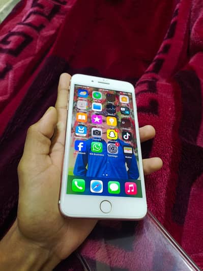 I phone 7plus no pta 128gb exchange possible