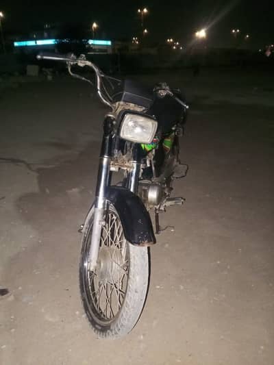 Honda CD 70 2021 urjunt sell serious buyer contact