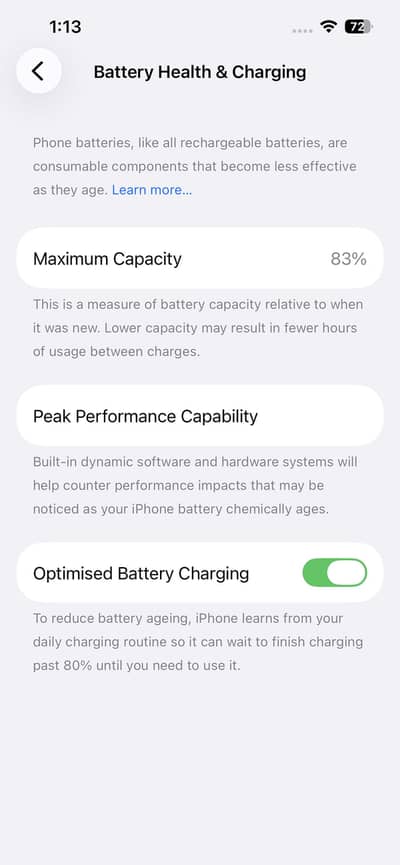 Iphone 13 Pro Non Pta with Box