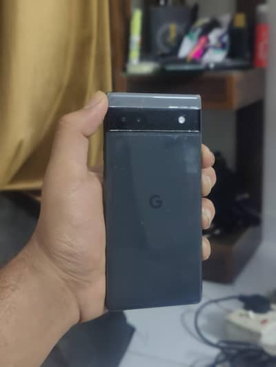 Google pixel 6a 6/128 official dual approved