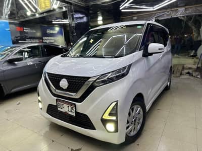 Nissan DayZ highway star hybrid 2019/21 full original