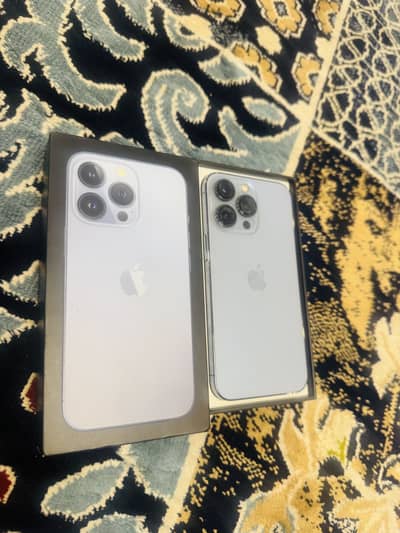 Iphone 13 Pro Non Pta with Box
