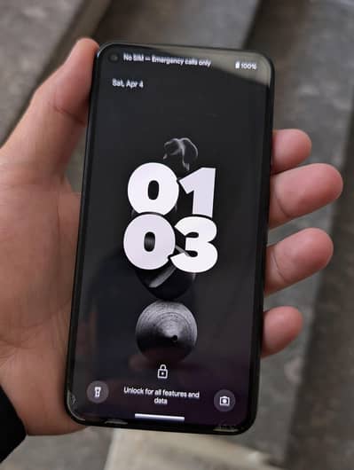 Google Pixel 5 (Read Ad)