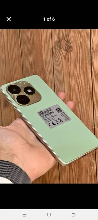 techno spark 20c ram 8 128