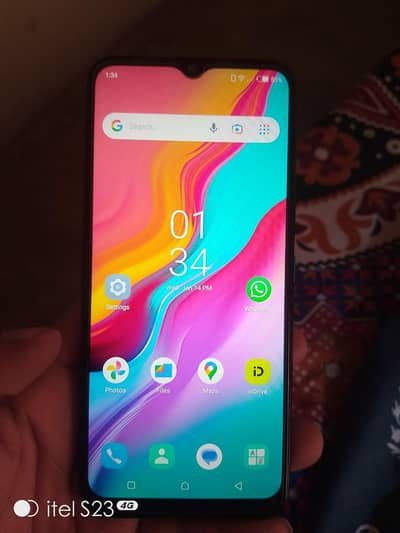 INFINIX HOT 8 LITE DEUL SM 2/32 GB