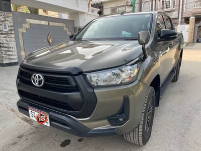 Toyota Hilux Revo