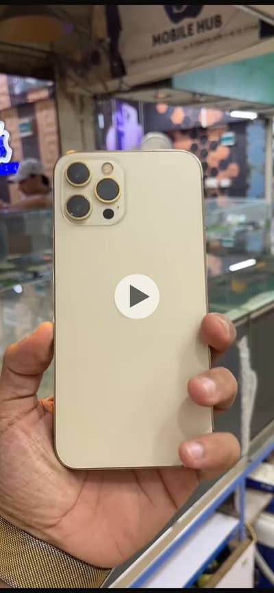 12 pro max 128 gb pta approvd