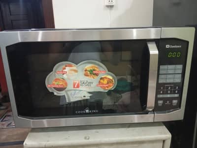 Dawlance microwave oven