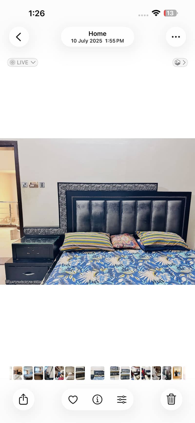 Bed set 0