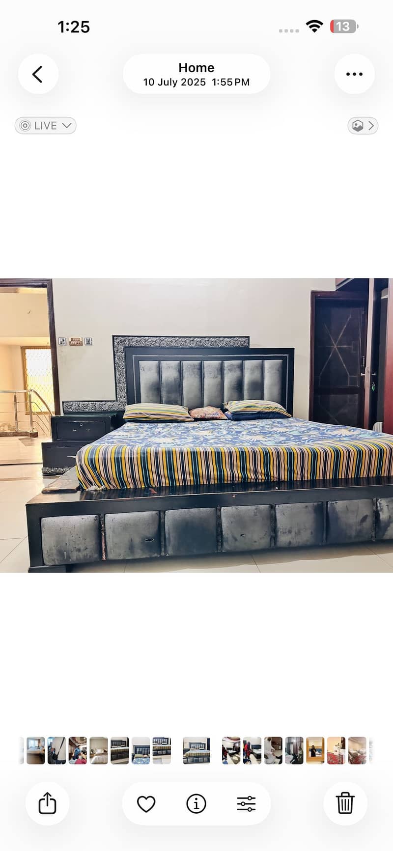 Bed set 1