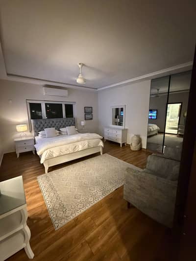 Fully Furnished Upper Portion of Brig House for Rent in Askari XI