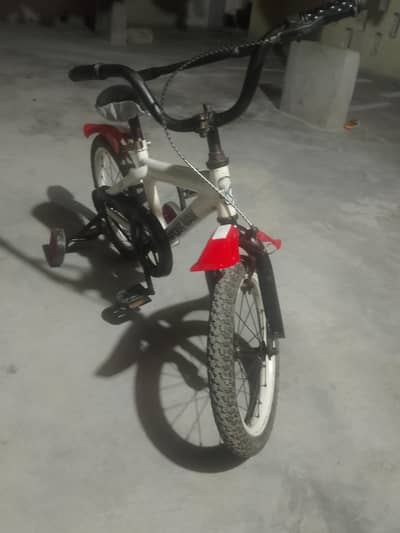 baby cycle used condition