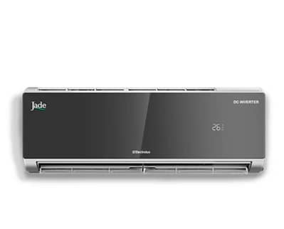 Electrolux jade series (heat and cool) japanese technology